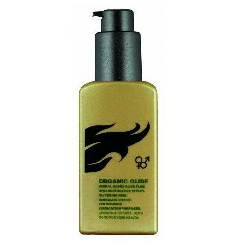 Смягчающий гель-лубрикант Organic glide на растительной основе - 70 мл. - Viamax - купить с доставкой в Новошахтинске