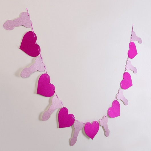 Гирлянда «Любовь» - 3 м. - Сима-Ленд - купить с доставкой в Новошахтинске