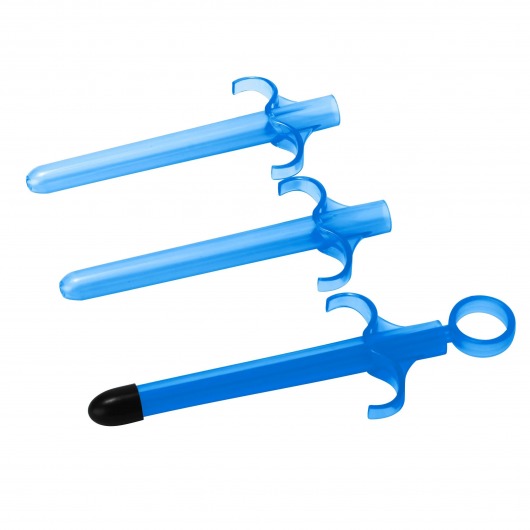 Набор для введения смазки Lubricant Launcher 3 Pack - XR Brands - купить с доставкой в Новошахтинске