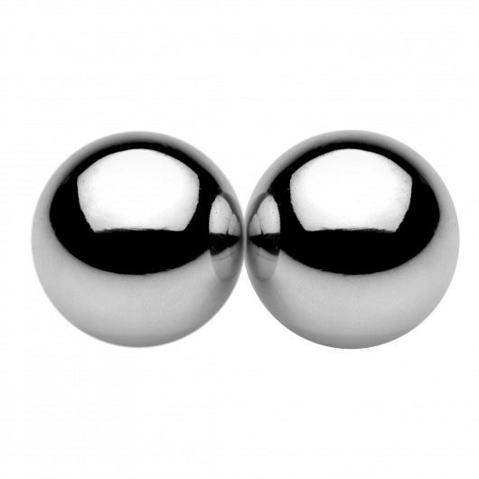 Магнитный зажим на сосок или член Magnus Mighty Magnetic Orbs - XR Brands - купить с доставкой в Новошахтинске