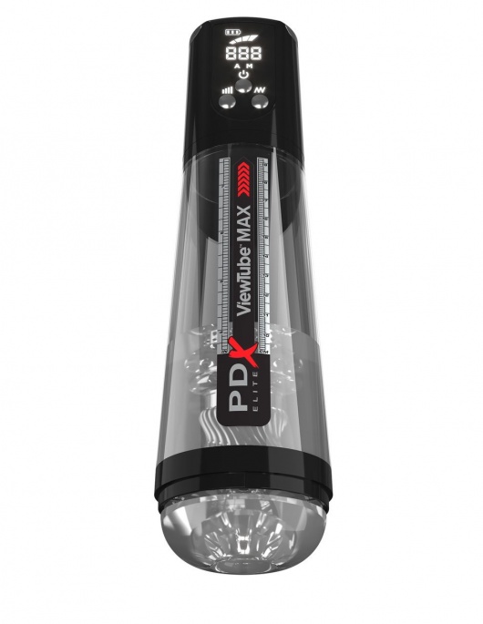 Автоматический мастурбатор ViewTube Max View - Pipedream - в Новошахтинске купить с доставкой