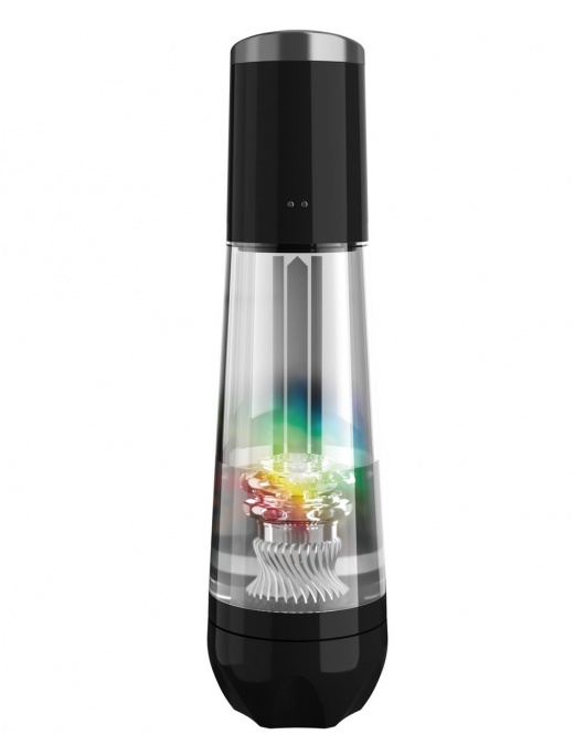 Автоматический мастурбатор ViewTube Max View - Pipedream - в Новошахтинске купить с доставкой