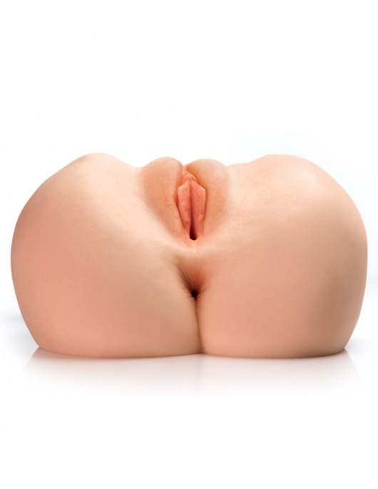 Телесный мастурбатор-торс EZ Bang Torso - Pipedream - в Новошахтинске купить с доставкой