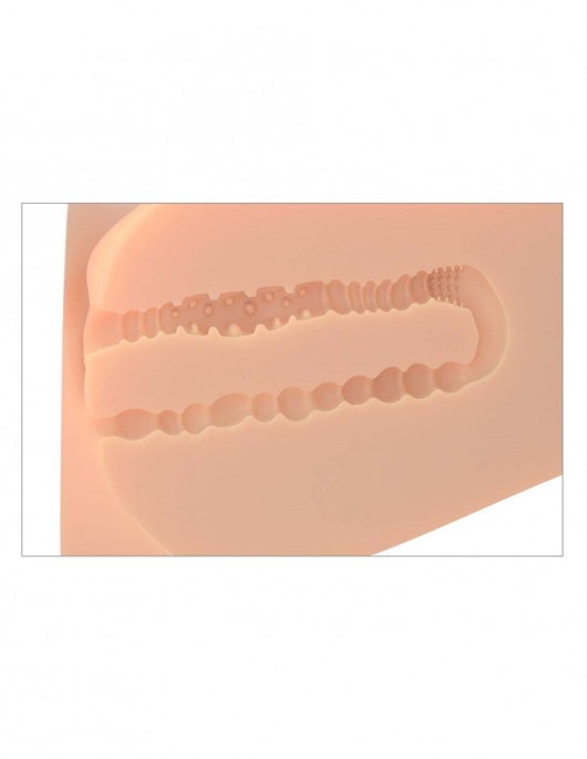 Телесный мастурбатор-торс EZ Bang Torso - Pipedream - в Новошахтинске купить с доставкой