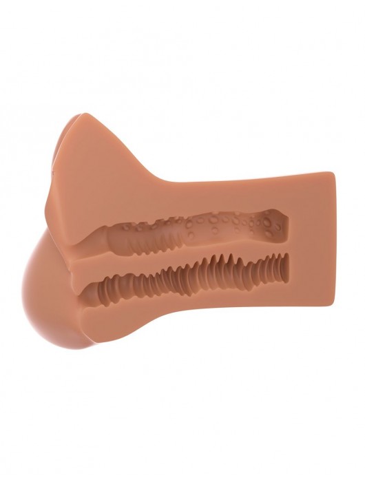 Карамельный мастурбатор Pick Your Pleasure XL Stroker - Pipedream - в Новошахтинске купить с доставкой