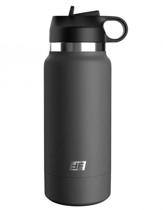 Смуглый мастурбатор-вагина в корпусе-бутылке F*ck Flask - Pipedream - в Новошахтинске купить с доставкой