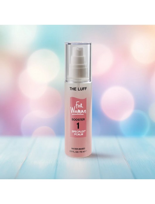 Интимный гель-сыворотка на водной основе Booster 1 - 75 мл. - THE LUFF - купить с доставкой в Новошахтинске
