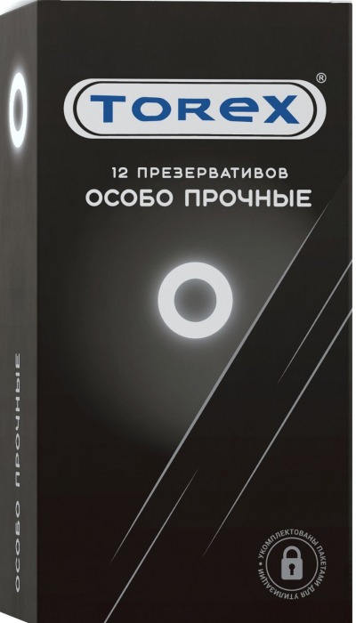 Особо прочные презервативы Torex - 12 шт. - Torex - купить с доставкой в Новошахтинске