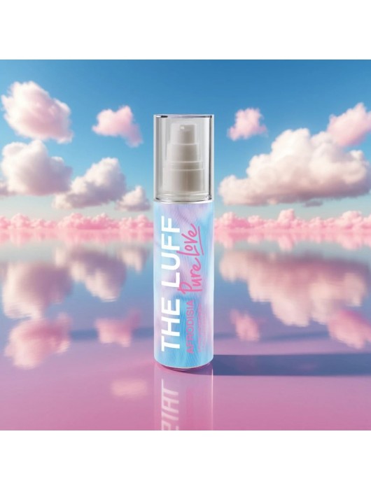 Интимный гель на водной основе Afrodisia Pure Love - 75 мл. - THE LUFF - купить с доставкой в Новошахтинске