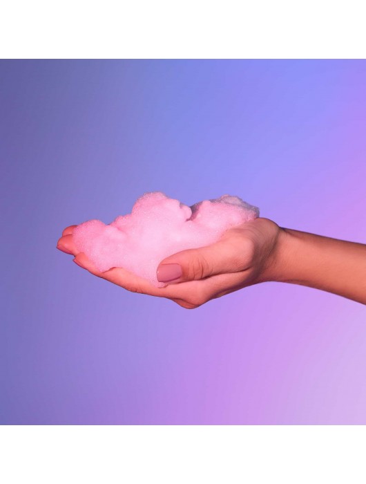 Массажная хрустящая пенка Tickle My Body Fresh Mint с ароматом мяты - 150 мл. - Love to Love - купить с доставкой в Новошахтинске