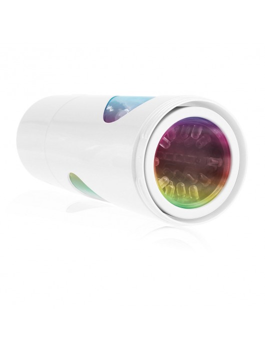 Перезаряжаемый мастурбатор-вагина Extreme Toyz Rechargeable Roto-Bator Pussy - Pipedream - в Новошахтинске купить с доставкой