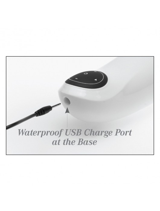 Перезаряжаемый мастурбатор-вагина с держателем для мобильных устройств Extreme Toyz Me - Pipedream - в Новошахтинске купить с доставкой