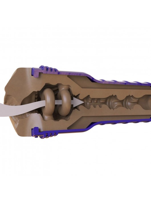 Мастурбатор-вагина Fleshlight Boost Bang - Fleshlight - в Новошахтинске купить с доставкой