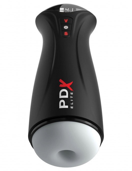 Мастурбатор с вибрацией Fap-gasm - Pipedream - в Новошахтинске купить с доставкой