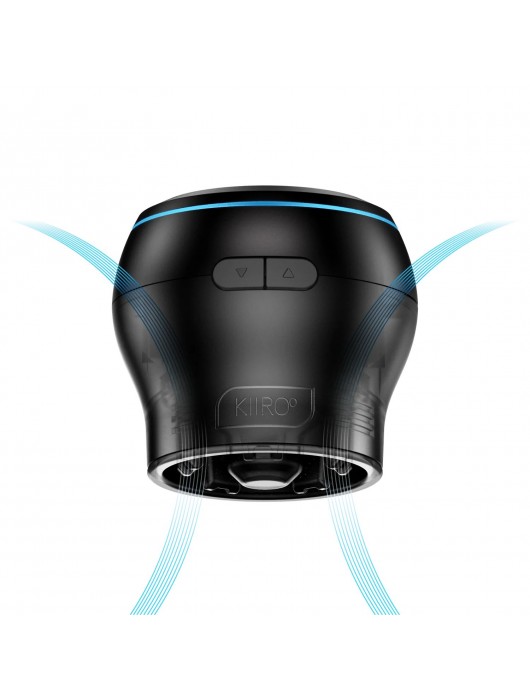 Интерактивная насадка PowerBlow для мастурбатора Kiiroo - Kiiroo - купить с доставкой в Новошахтинске