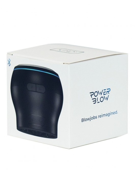 Интерактивная насадка PowerBlow для мастурбатора Kiiroo - Kiiroo - купить с доставкой в Новошахтинске