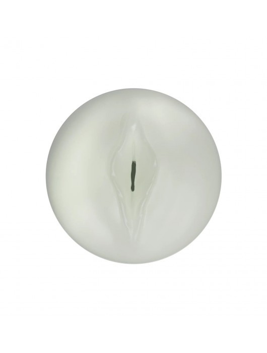 Люминесцентный мастурбатор-вагина FeelGlow Stroker - Kiiroo - в Новошахтинске купить с доставкой