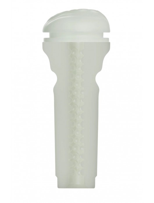 Люминесцентный мастурбатор-вагина FeelGlow Stroker - Kiiroo - в Новошахтинске купить с доставкой