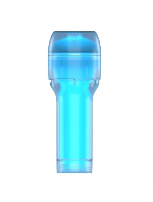 Люминесцентный мастурбатор-вагина FeelGlow Stroker - Kiiroo - в Новошахтинске купить с доставкой