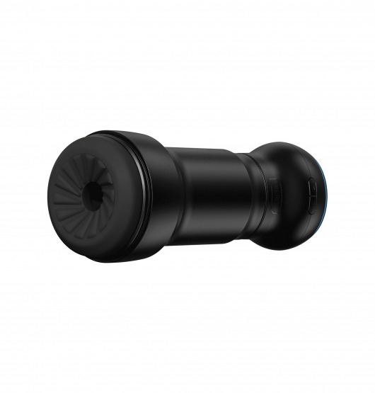 Ченый мастурбатор с интерактивная насадкой PowerBlow   Feel Pocket Stroker - Kiiroo - в Новошахтинске купить с доставкой