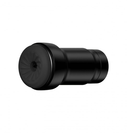 Черный мастурбатор Feel Pocket Stroker - Kiiroo - в Новошахтинске купить с доставкой