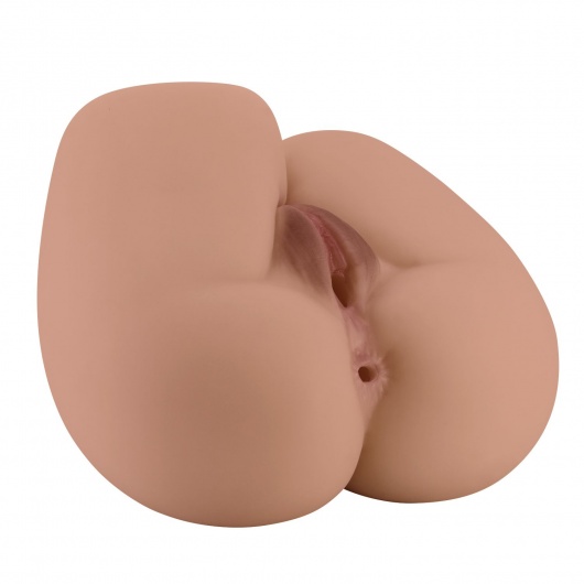 Мастурбатор-полуторс Bernace с вибрацией - Baile - в Новошахтинске купить с доставкой