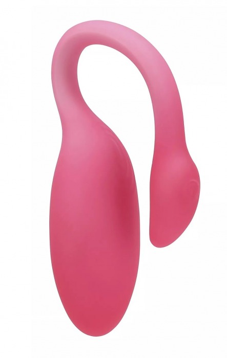 Розовый вибратор Magic Motion Flamingo Max - Magic Motion