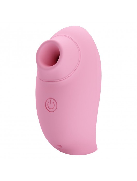 Розовый стимулятор клитора Inhale Bird - Baile