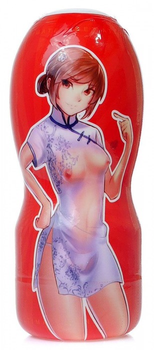 Мастурбатор-вагина в колбе Manga - Boys of Toys - в Новошахтинске купить с доставкой
