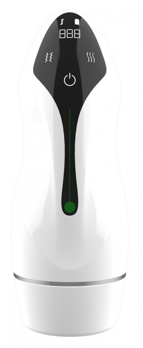 Мастурбатор с вибрацией в колбе Cup - Boys of Toys - в Новошахтинске купить с доставкой