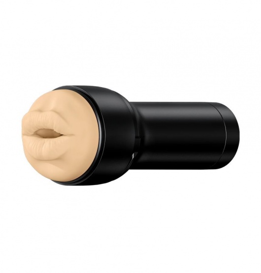 Мастурбатор-ротик Kiiroo Feel Victoria Mouth - Kiiroo - в Новошахтинске купить с доставкой