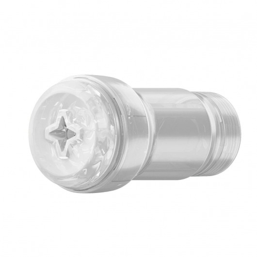 Мастурбатор Feel Pocket Stroker Crystal - Kiiroo - в Новошахтинске купить с доставкой