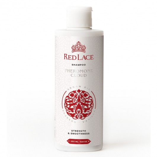 Шампунь с феромонами Red Lace Pheromone Cloud - 250 мл. -  - Магазин феромонов в Новошахтинске