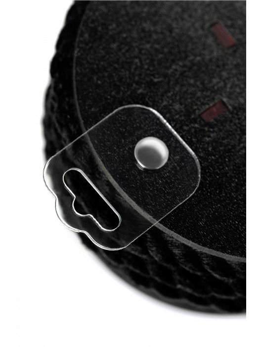 Черная веревка для шибари на катушке - 5 м. - Pecado - купить с доставкой в Новошахтинске