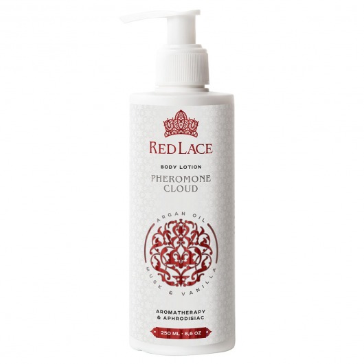 Лосьон для тела с феромонами Red Lace Pheromone Cloud - 250 мл. -  - Магазин феромонов в Новошахтинске