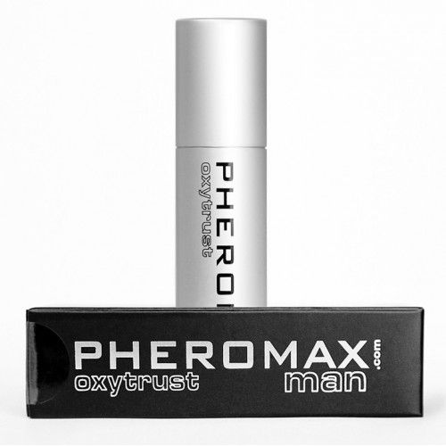 Концентрат феромонов для мужчин Pheromax Oxytrust for Men - 14 мл. -  - Магазин феромонов в Новошахтинске