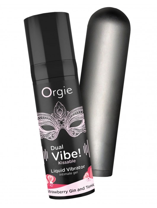 Набор Vibe! Bullet: жидкий вибратор и вибропуля - ORGIE - купить с доставкой в Новошахтинске