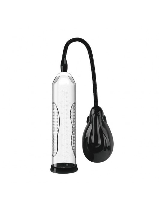 Прозрачная автоматическая вакуумная помпа - Baile - в Новошахтинске купить с доставкой