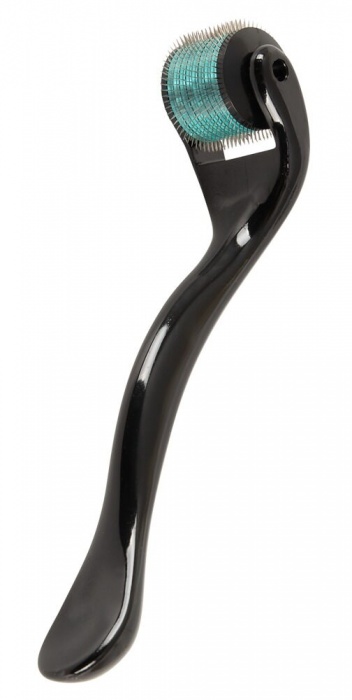 Черное колесо Вартенберга Micro Pinwheel - 13,4 см. - Orion - купить с доставкой в Новошахтинске