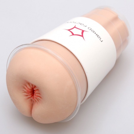 Мастурбатор-анус Naked Factory A-01 - Naked Factory - в Новошахтинске купить с доставкой