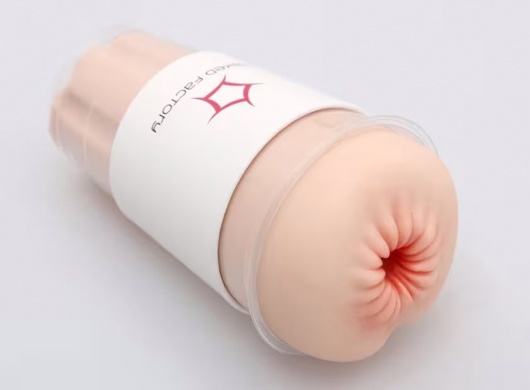 Мастурбатор-анус Naked Factory A-03 - Naked Factory - в Новошахтинске купить с доставкой