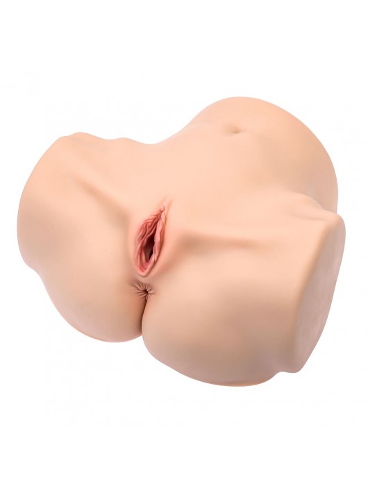 Мастурбатор-полуторс Naked Factory Laura - Naked Factory - в Новошахтинске купить с доставкой