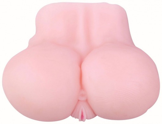 Телесный мастурбатор-полуторс Really 05 - Boys of Toys - в Новошахтинске купить с доставкой