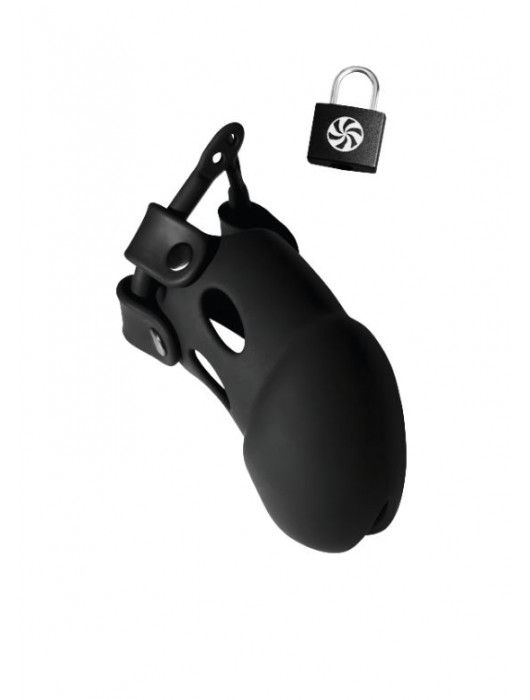 Черный пояс верности Guard - Lola Games - купить с доставкой в Новошахтинске