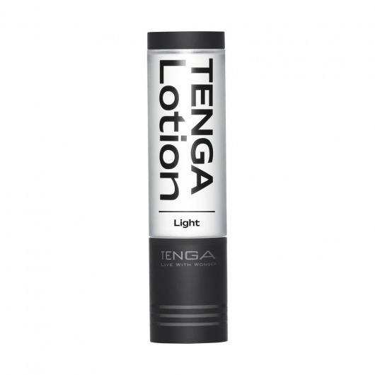 Лубрикант на водной основе Tenga Lotion Light - 170 мл. - Tenga - купить с доставкой в Новошахтинске