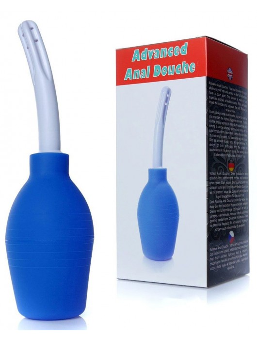 Интимный душ-спринцовка - Boys of Toys - купить с доставкой в Новошахтинске