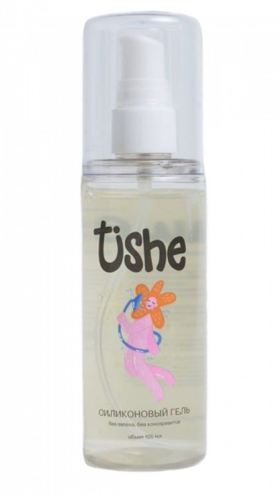 Смазка на силкионовой основе Tishe - 125 мл. - Tishe - купить с доставкой в Новошахтинске
