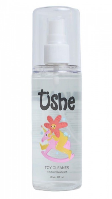 Очищающий спрей Tishe - 125 мл. - Tishe - купить с доставкой в Новошахтинске