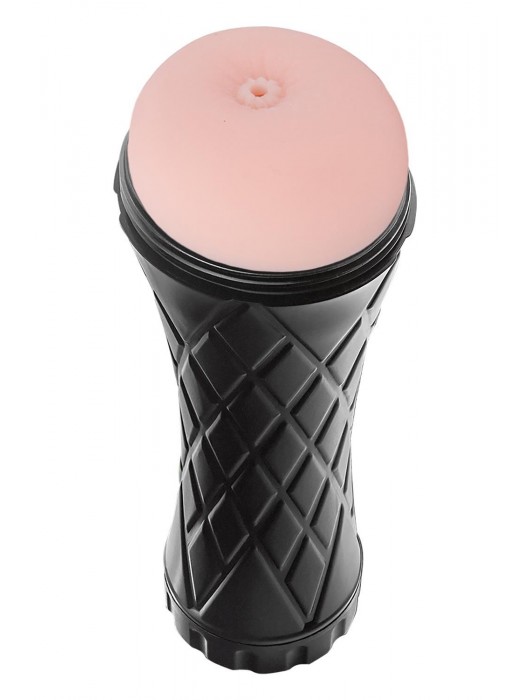 Телесный мастурбатор-анус Jamie - Dream Toys - в Новошахтинске купить с доставкой