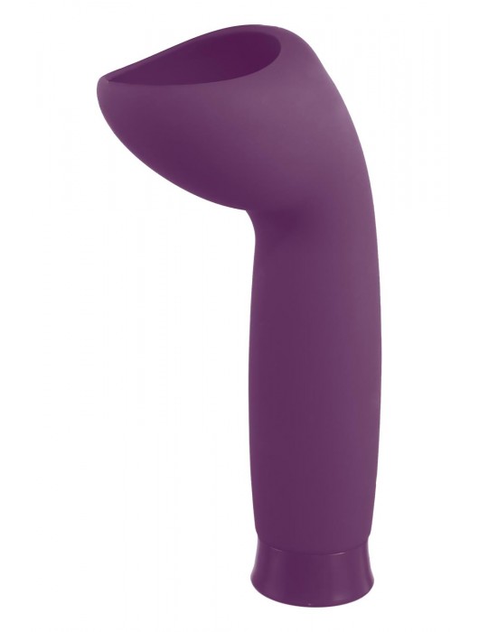 Фиолетовый стимулятор для головки полового члена Glans Stimulator - NMC - в Новошахтинске купить с доставкой